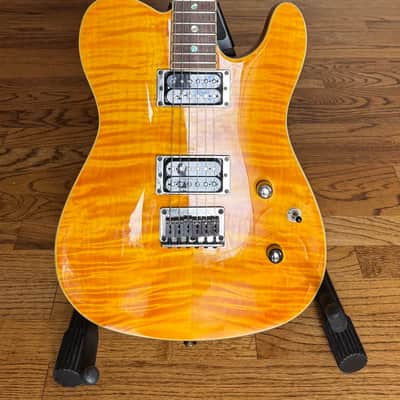 Fender Special Edition Custom Telecaster FMT With Hard Case image 3