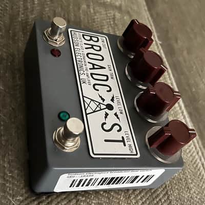 Hudson Electronics Broadcast Dual Footswitch 2017 - Present - Various image 2