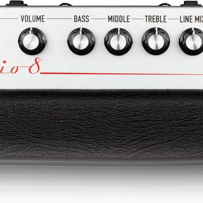 Ashdown Studio 8 | 30 Watt Bass Guitar Amplifier | 8” Speaker image 5