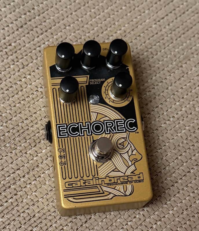 Catalinbread Echorec