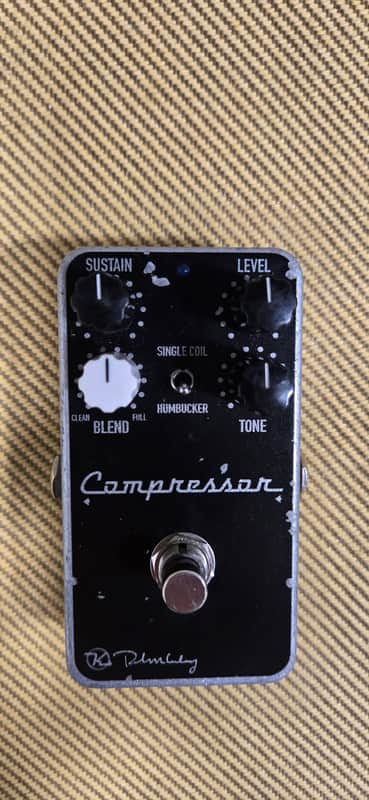 Keeley Compressor Plus