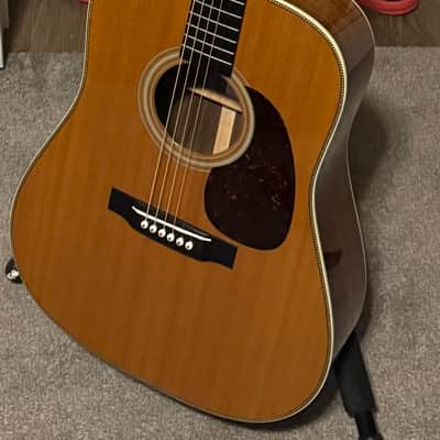 Martin Vintage Series HD-28V (Custom HD-28) 1995 - 2018 | Reverb