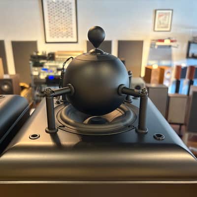 Morrison Audio Model 13 Omni Directional Speakers w/ Dbx DriveRack PA2 Speaker Management System image 4