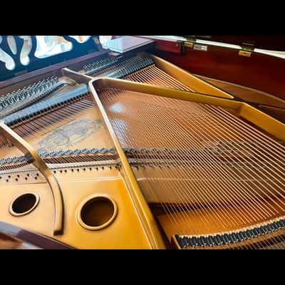 Bosendorfer design Viennese Classic Baby Grand Piano by Kimball image 7