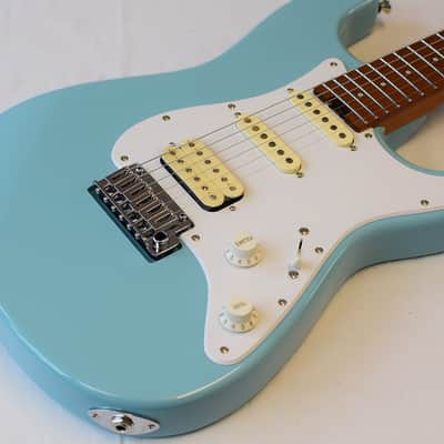 Jackson Misha Mansoor MJ So-Cal Daphne Blue image 9
