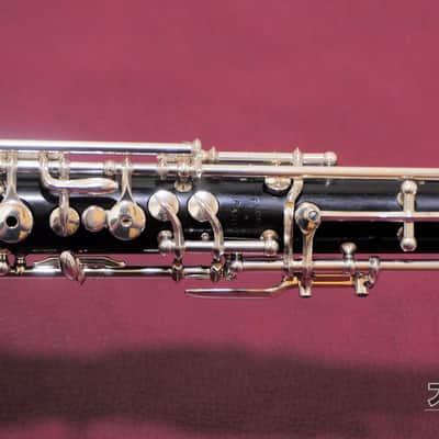 F.Loree ROYAL C+3R Oboe image 3