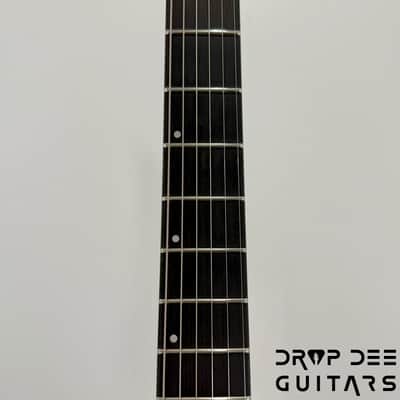 Ibanez Prestige RGR5121RB Electric Guitar w/ Case - Gray Metallic Flat image 9