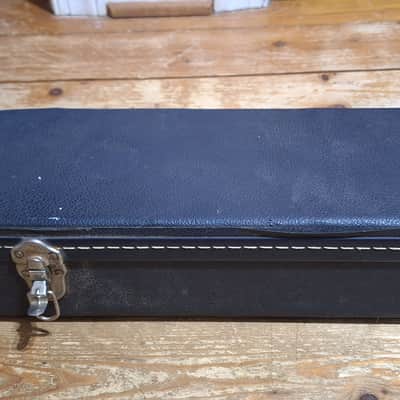 Original 1968-1975 Gibson SG Red-Liner Hardshell Case image 8