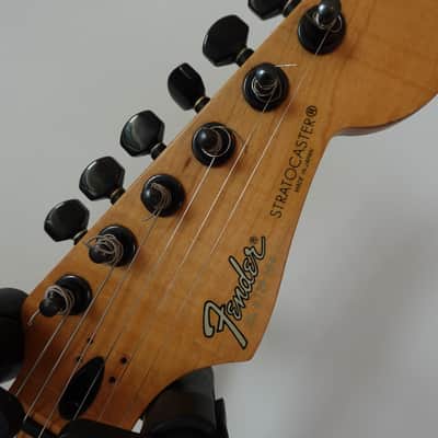 Fender japan SF-451 Electric Guitar boxer series very fast ship from japan image 15