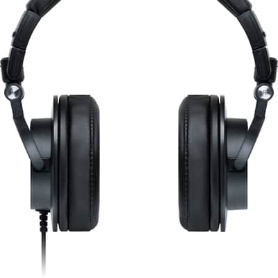 PreSonus HD9 Professional Monitoring Headphones Black image 1