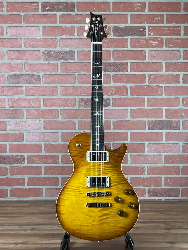 PRS 2024 McCarty 594 Singlecut Electric Guitar - McCarty Sunburst (New-Old Stock) image 1