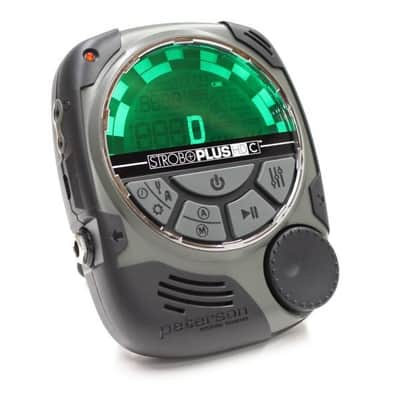 Peterson Strobe Tuners Strobo Plus HD Color Guitar Tuner *Free Shipping in the USA* image 1