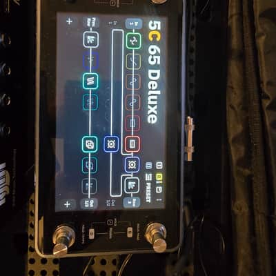 Neural DSP Quad Cortex Mini 2026 - Present - Black image 1
