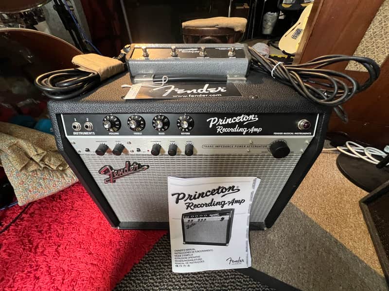 Fender Princeton