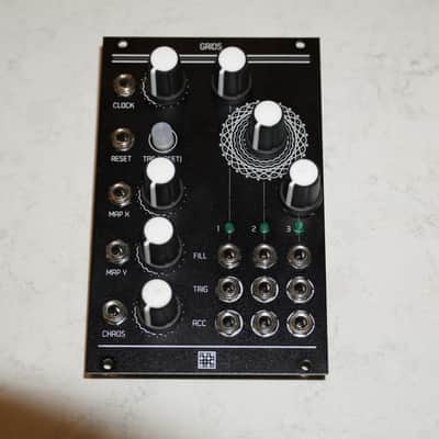 Mutable Instruments Grids DIY image 2