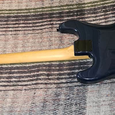 Stratocaster Style Guitar Tom Delonge Inspired  2020 - Blue image 10