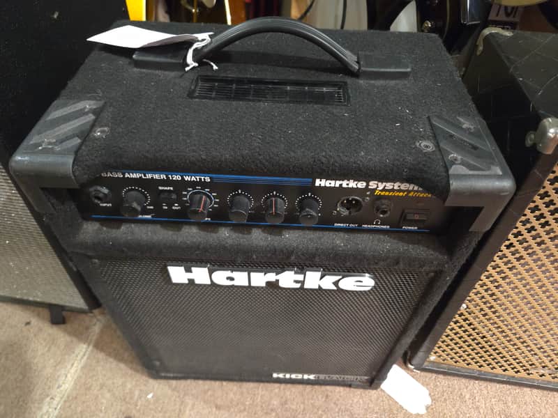 Immagine Hartke Kickback 120 1x12" Bass Combo - Local Pickup Only - 1