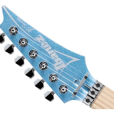 Used Ibanez JS140MSDL Joe Satriani Signature Guitar - Soda Blue image 4