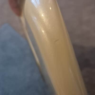 Fender American Elite Stratocaster HSS Olympic Pearl White image 10