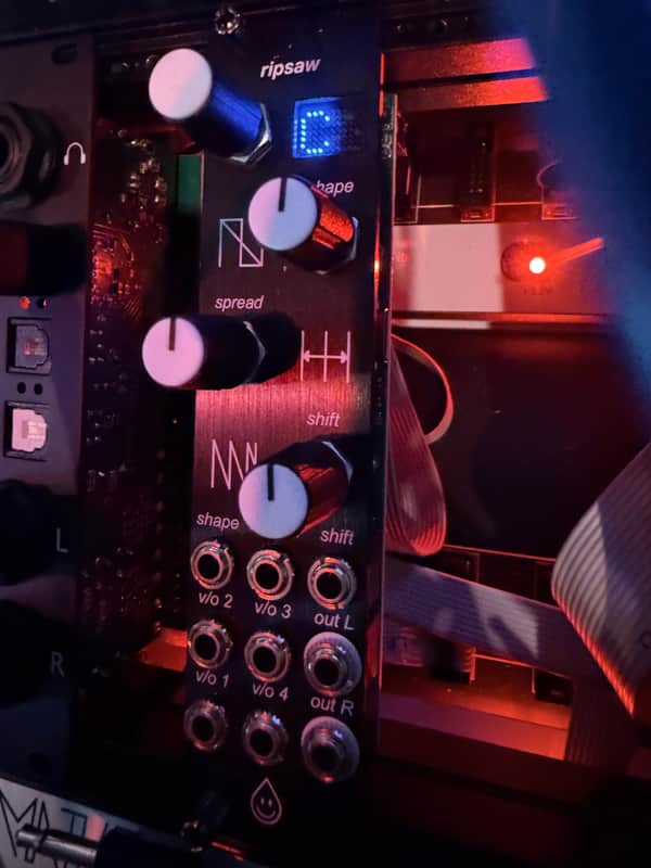 Acid Rain Technology Ripsaw