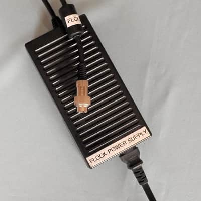 Flock Audio Digital Patch Bay 64 (32 in x 32 out) + 2 dsub cables image 3
