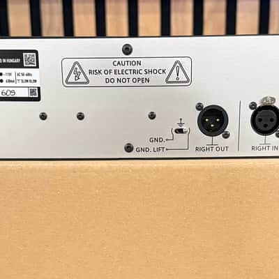 Gainlab Audio Empress Tube Equalizer 2025 - Grey image 2