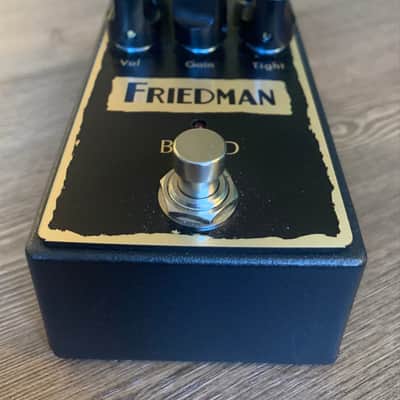 Friedman BE-OD Overdrive 2010s - Black image 4