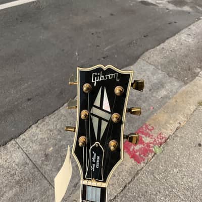 Gibson Les Paul Custom 1982 - Ebony w/OHSC image 6