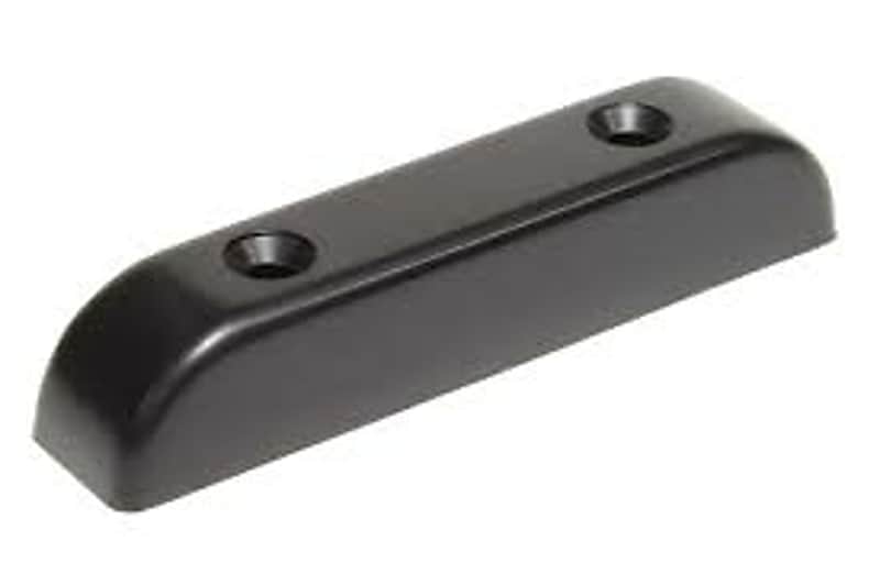 Finger-Rest for Bass Guitar black image 1