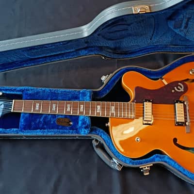 Epiphone John Lee Hooker Signature 100th Anniversary Zephyr Outfit