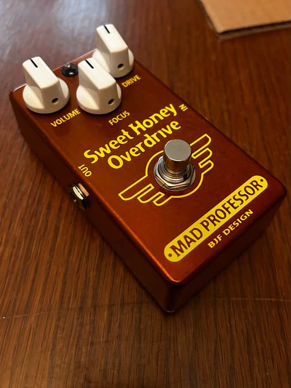 Mad Professor Sweet Honey Overdrive