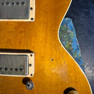 Gibson Les Paul with PAF Pickups 1957 - Goldtop image 15