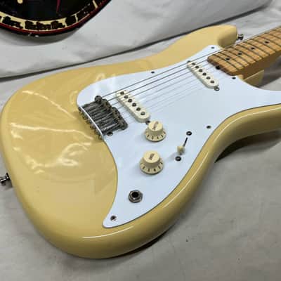 Fender 1981 Bullet Doublecut Electric Guitar with Hard Shell Case image 19