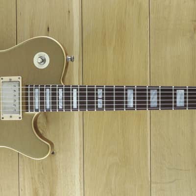 Vanquish Guitars The Heritage Custom 10th Anniversary Goldtop Light Aged ~ Secondhand image 2