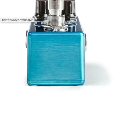 MXR CSP027 Timmy Overdrive Pedal. New! image 5