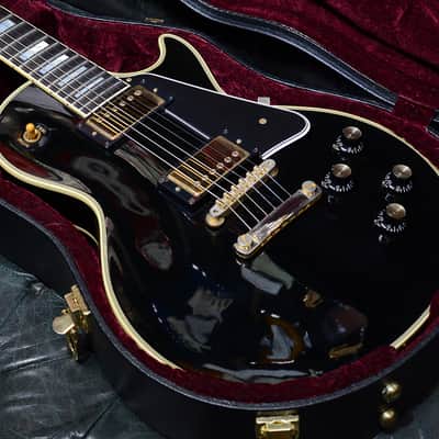 Gibson Les Paul Custom Limited 50th 1960 Reissue Black Beauty (1 of 200) 2010' image 1