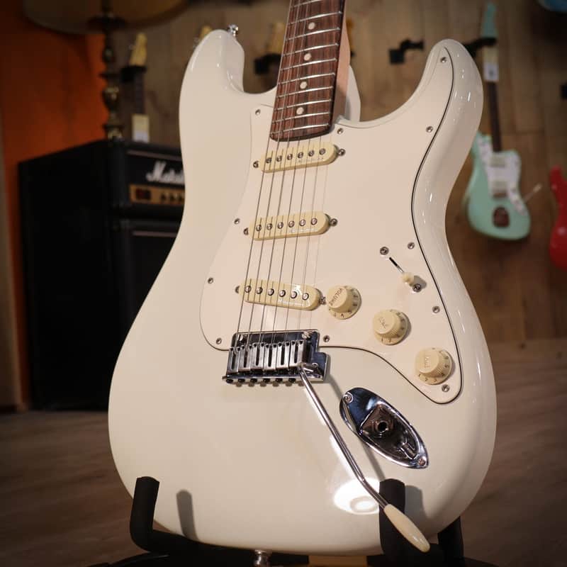 Fender Jeff Beck Custom Shop OW image 1