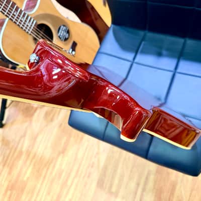 ✨2012✨ PRS SE Bernie Marsden Signature~ Korea~ Vintage Sunburst~ Cherished! image 18