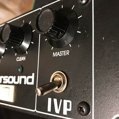 Intersound  IVP Instrument Amplifier image 1