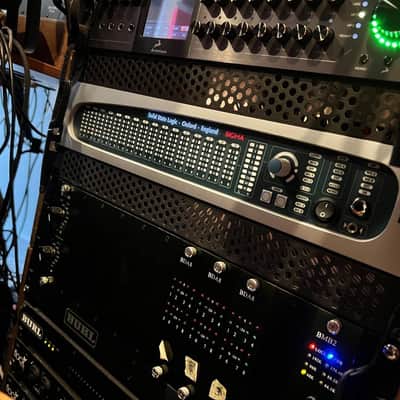 Solid State Logic Sigma Delta Summing Mixer - SOLD AS IS image 2