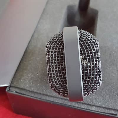 Audio-Technica AT4033a Large Diaphragm Cardioid Condenser Microphone 2010s - Black image 11