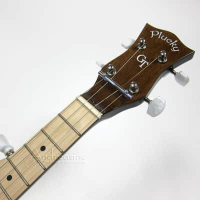 Gold Tone 5-String Travel Banjo w/ Gig Bag image 4
