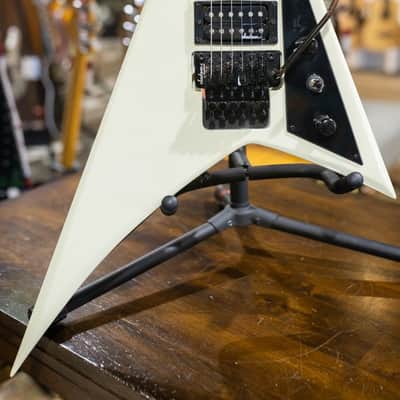Jackson JS32 Randy Rhoads Signature - Ivory - Used image 3
