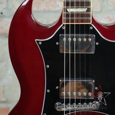 GIBSON SG Standard - 1995 - Cherry image 6