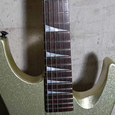 Charvel Jackson Super Dinky Custom SDK-105-SH 80-90's PP Fusion image 2