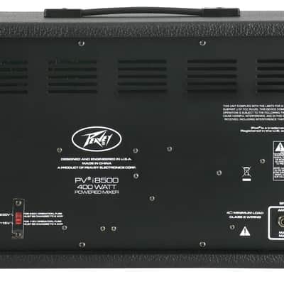 Peavey PVi® 8500 All In One Powered Mixer image 4