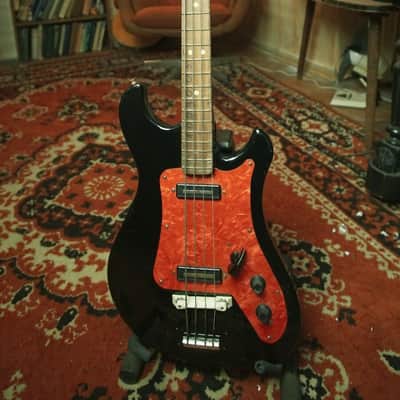 Rostov Rare Vintage Bass Guitar Soviet USSR Russia Kavkaz image 1