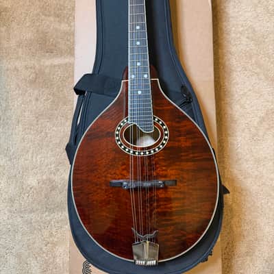 Eastman MD504 A-Style Mandolin 2010s Classic image 1