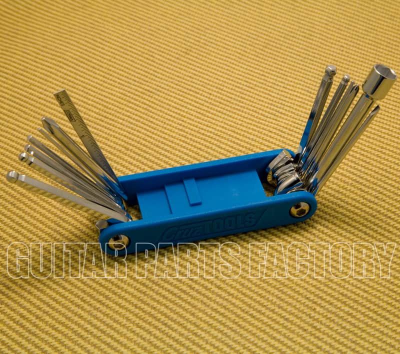 GTMLT1 Cruztools Multi Tool for Guitar & Bass image 1