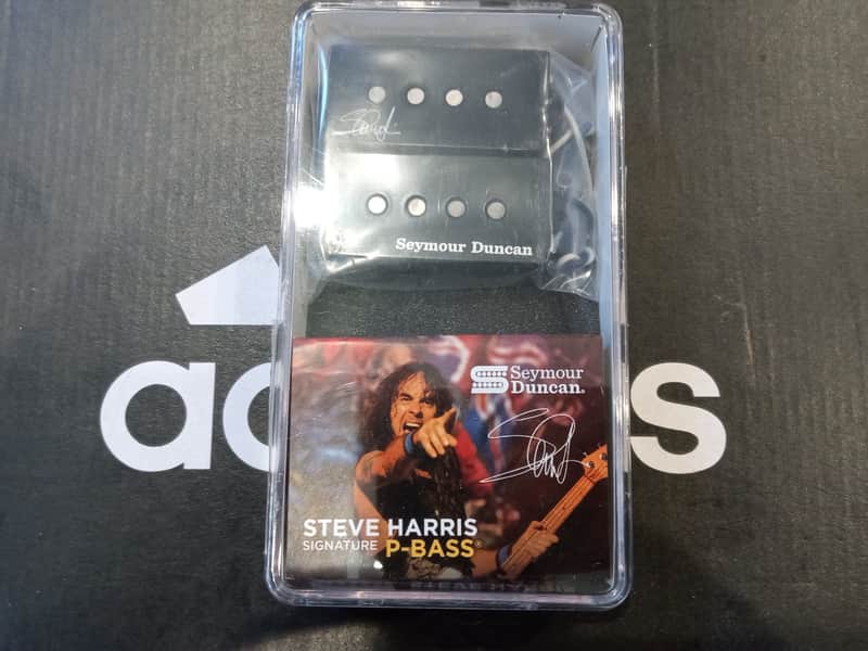 Seymour Duncan SPB-4 Steve Harris Signature P-Bass Pickup